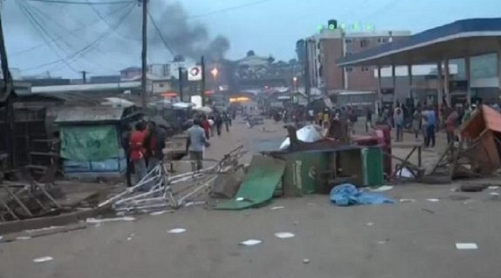 Southern Cameroons Crisis: 3 killed, 2 injured in bar shooting in Bamenda