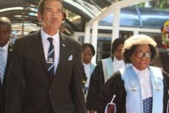Botswana president Ian Khama steps down after end of tenure