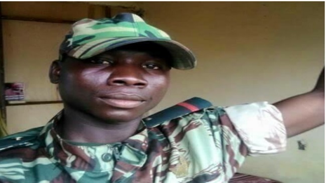 Soldier loyal to Biya regime gun down in Kumba
