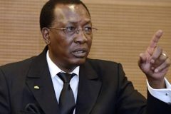 Chad’s-President-Idris-Derby- Idris Deby could rule Chad till 2033, opposition decries ‘monarchical’ reforms