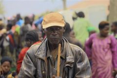 Congo violence Ethnic violence in Congo’s northeast displaces 60,000