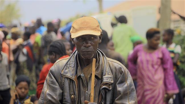 Ethnic violence in Congo’s northeast displaces 60,000