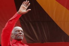 Angola’s dos Santos: My party should choose a new leader