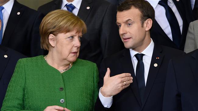 Dr Merkel and Macron Europeans show mixed reactions to Putin’s win, US still silent