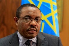 Ethiopia ruling coalition to nominate new prime minister