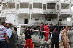 UN postpones conference in Libya due to fighting