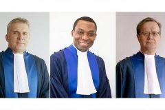 ICC Nigerian judge, Chile Eboe-Osuji elected new president of International Criminal Court