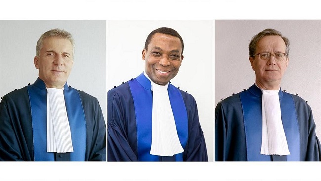 Nigerian judge, Chile Eboe-Osuji elected new president of International Criminal Court