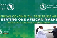 Kagame African Union: Rwanda’s Kagame hosts leaders meeting to sign free trade deal