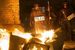 Divided Spain faces another election