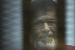 Morsi Egypt’s Morsi faces premature death due to harsh jail conditions: Report