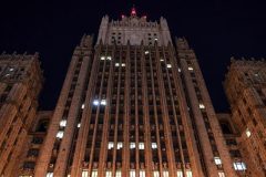 Russia expels over 50 more British diplomats