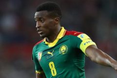 Moukamdjo Indomitable Lions: Captain Moukandjo joins Chinese side Beijing Renhe on loan