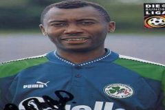 USA: Cameroonians to wave goodbye to their football king