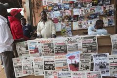 Press Yaoundé: media denounce surge in attacks as 2025 election nears