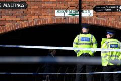 Russian spy Former Russian spy gravely ill in ‘suspicious’ UK incident