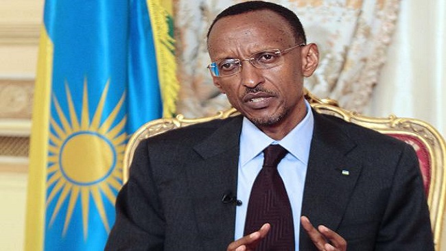 Rwanda: President Kagame orders major military purge