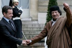 Nicolas Sarkozy found guilty of criminal conspiracy in Libya case