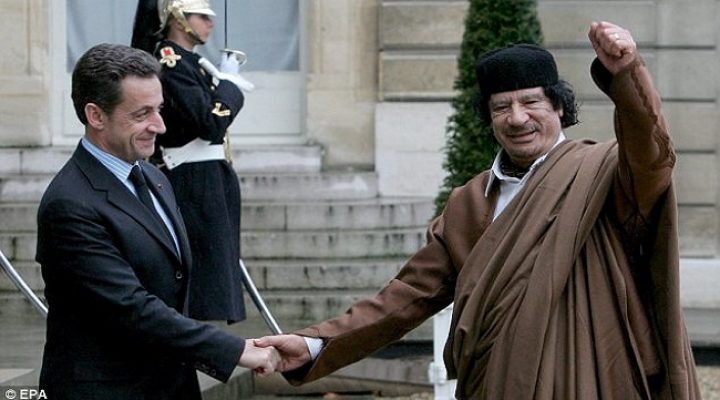 Nicolas Sarkozy escapes ankle tag in re-election campaign financing case