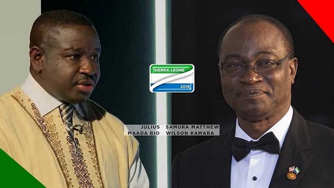 Sierra Leone: Presidential runoff: SLPP’s Maada Bio vs. APC’s Samura Kamara