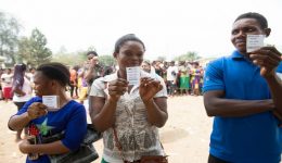 13,000 Southern Cameroons refugees overstretching Benue resources