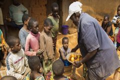 UN says Southern Cameroonians pour into Nigeria, stretching scant resources