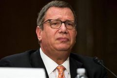 Senior State Department official fired after comment on Rex Tillerson sacking