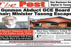 West and Central Africa: Attacks on journalists reach alarming levels