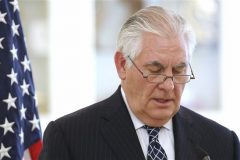 US: Trump fires Secretary of State Rex Tillerson