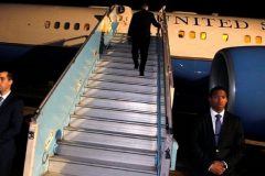 Fired in Africa?  Former US Secretary of State trip leaves hosts confused