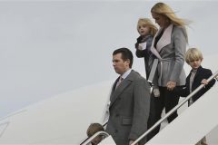 Trump Jr., wife announce marriage breakup