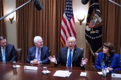 US: Trump’s fellow Republicans reject his idea of delaying presidential election