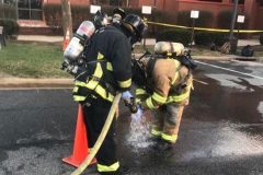 US marine base US: 11 ill at Marine base after suspicious letter arrives