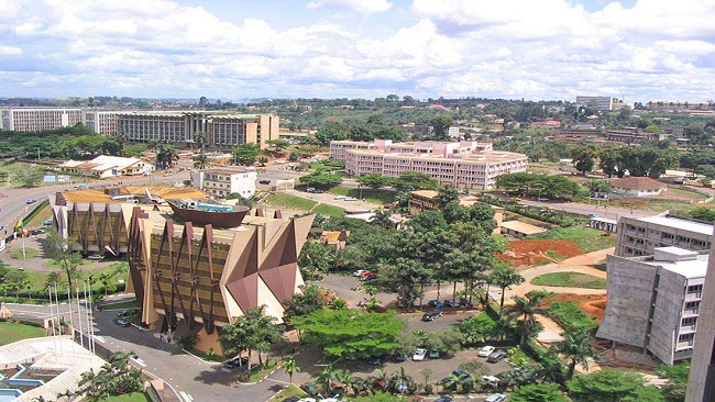 Yaoundé: Star Building in Panic Mode