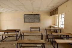 Half the world’s schools lack hygiene facilities