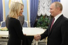 aa6e0d85-ff9e-43e8-80b4-6ca1219c0558 Putin says alleged Syrian government chemical weapons attacks ‘fake news’