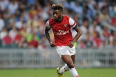 Alex Song to train with Red Bulls: Midfielder is eyeing a possible move to Major League Soccer