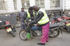 Federal Republic of Ambazonia: French Cameroun’s banning and burning of bikes is a crazy strategy