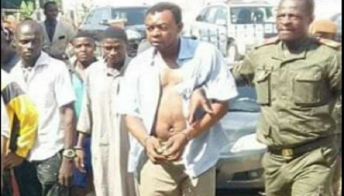 Yaoundé:  Kangaroo court jails Mancho Bibixy, 6 others