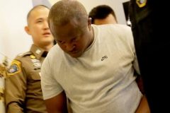 419: Cameroon men arrested as alleged ‘Black Money’ gang members in Thailand