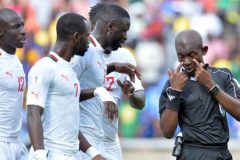 Russia 2018 World Cup: 16 African match officials selected based on skills and personality