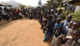 UN says over 77,000  Southern Cameroonian refugees in Nigeria