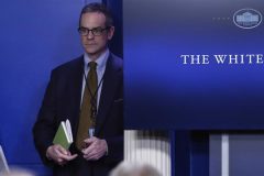 US: Trump national security spokesman quits