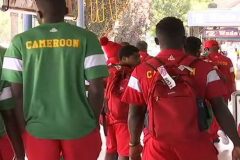 Athletes Cameroon team chief says he’s heard nothing from missing athletes