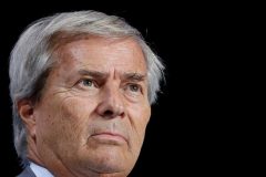 Billionaire Bollore Charged in French Bribery Investigation