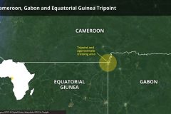 Cameroon Equatorial Guinea Biya regime receives €74.4m loan to build bridge to Equatorial Guinea