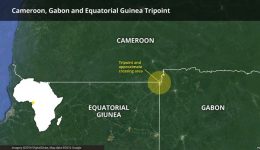 Biya regime receives €74.4m loan to build bridge to Equatorial Guinea