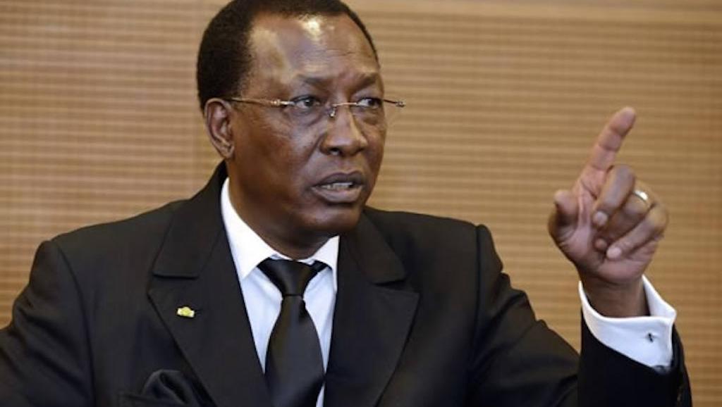 Chad: President Idris Deby says legislative elections to be held in November