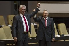 Cuba Cuba: Diaz-Canel sworn in as new president to end Castro brothers’ rule