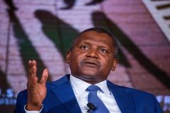 Aliko Dangote retires from Dangote Cement
